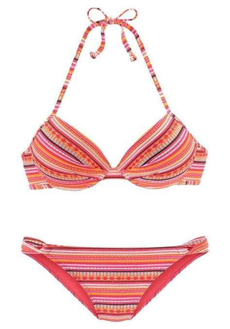 bikinis von lascana|Bikinis